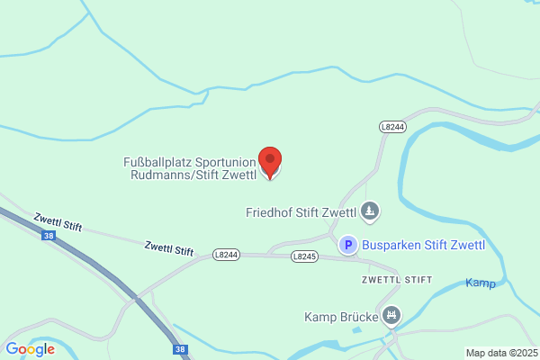 UTC Rudmanns - Stift Zwettl
