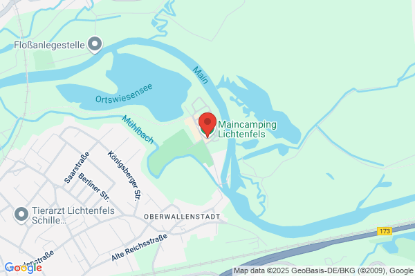 Campingplatz Lichtenfels