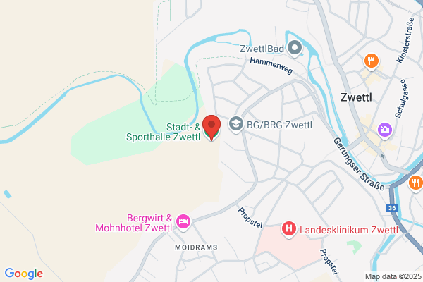 Sporthalle