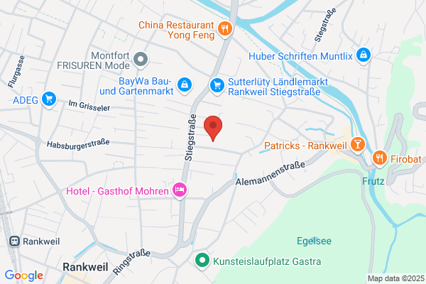 M. Scherrer Der Raumausstatter GmbH