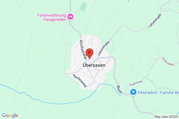 SPAR OKV Übersaxen