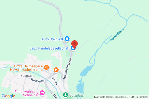 Baugesellschaft Lauggas GmbH
