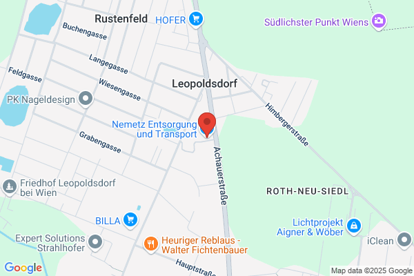 Nemetz Entsorgung und Transport AG