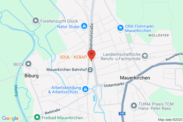 Mauerkirchner Soul-Kebap