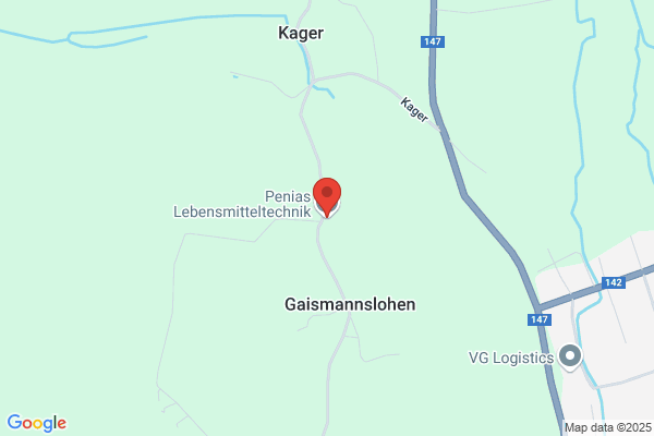 Penias Lebensmitteltechnik GmbH