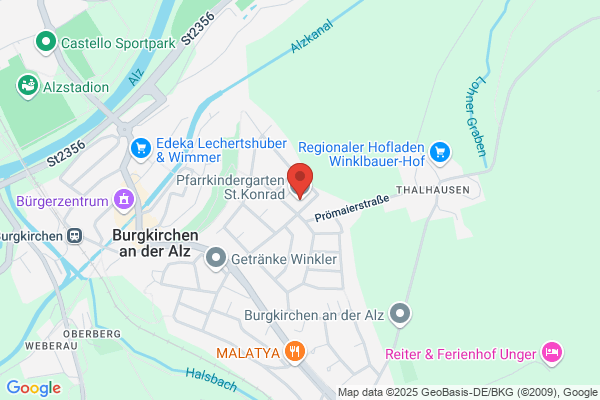 Englischsprachiger Kindergarten
