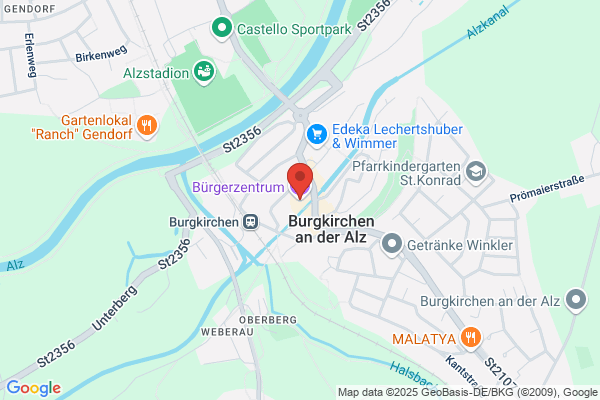 Gemeindebuecherei Burgkirchen