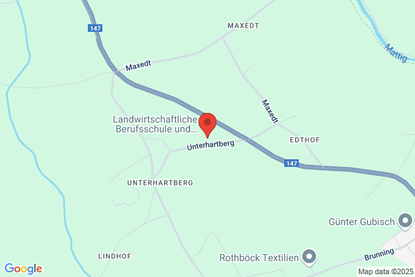 Landwirtschaftsschule d Landes OOe