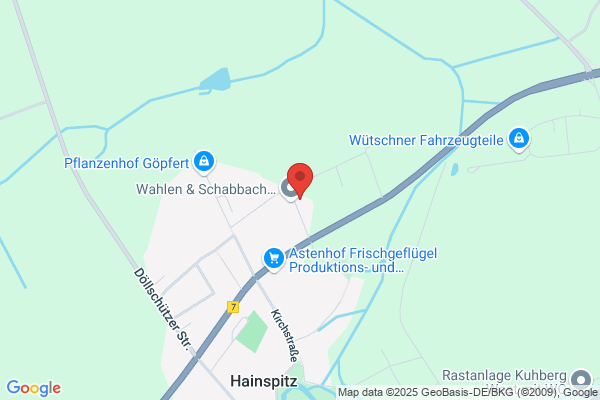 Menth Transport GmbH (in Liquidation)