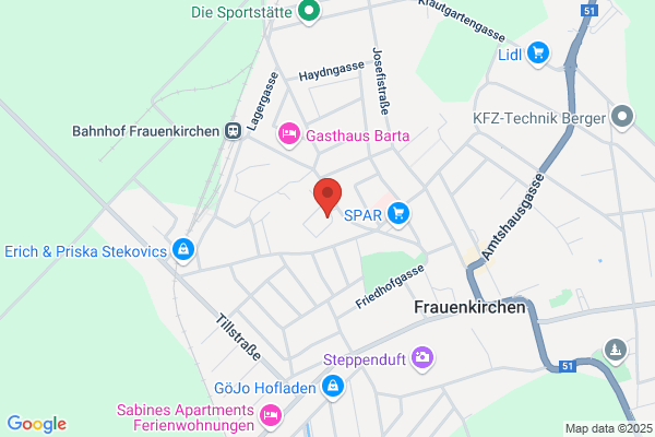 Raiffeisen-Lagerhaus Frauenkirchen reg.Gen.mbH