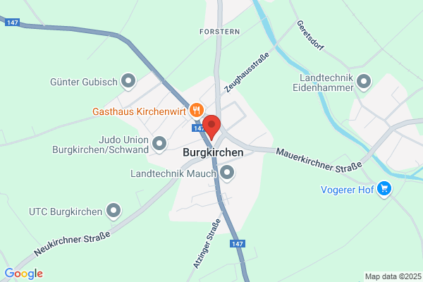 Raiffeisenbank Mattigtal Bankstelle Burgkirchen reg.Gen.mbH