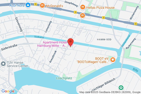 Appart Hotel Franz Burger