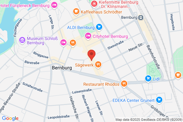 Buecherstube