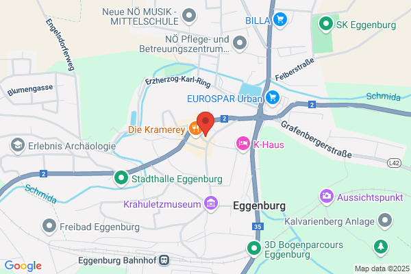 Erste Bank – Filiale Eggenburg