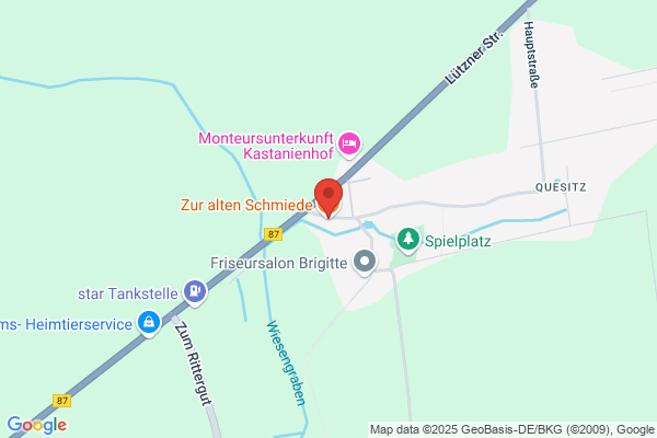 Gasthaus zur alten Schmiede