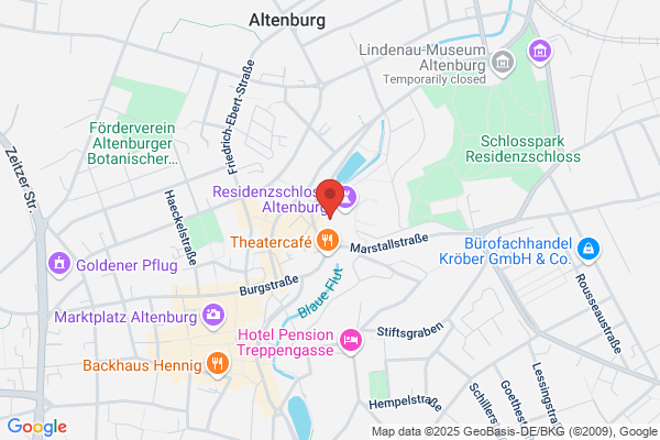 Museum Altenburg