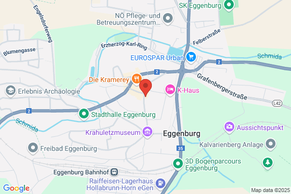 Stadtbuecherei Eggenburg