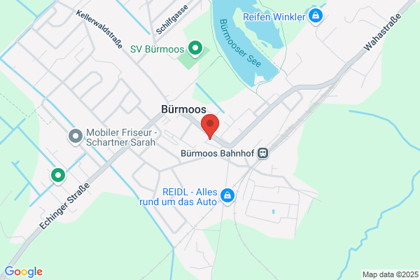Raiffeisenkasse Lamprechtshausen- Buermoos regGenmbH