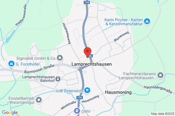 Volksbank Lamprechtshausen regGenmbH