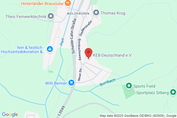Kinder-Evangelisations Bewegung