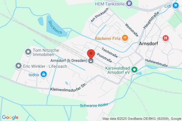 URG Arnsdorf