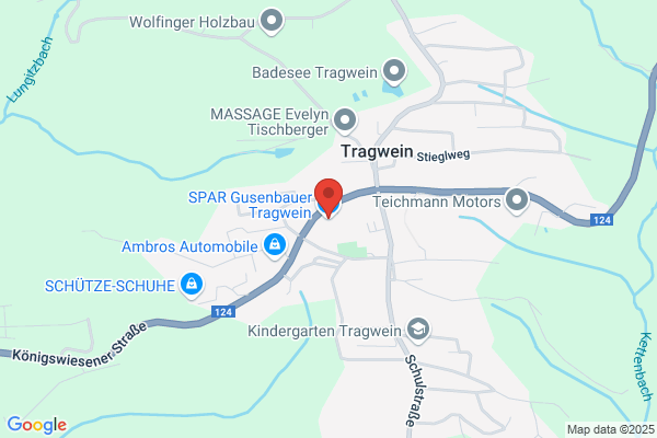 SPAR Gusenbauer OG - geschlossen