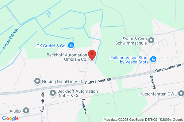 Beckhoff Automation GmbH