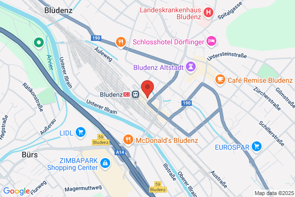 Kammer f Arbeiter u Angestellte f Vbg - Geschäftsstelle Bludenz