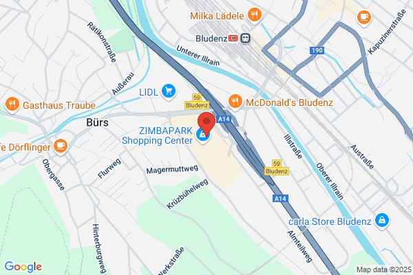 Parfümerie Douglas