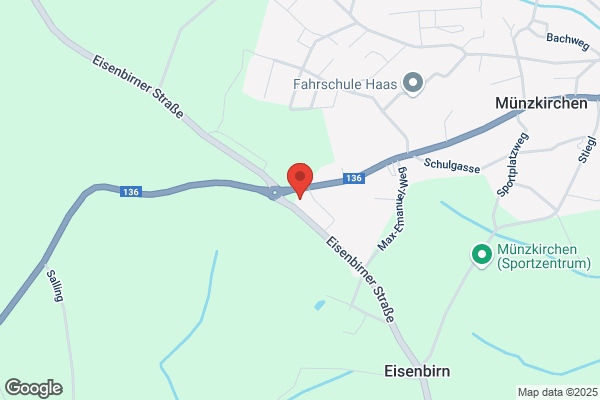 TSU Muenzbach Leopold Krichbaumer