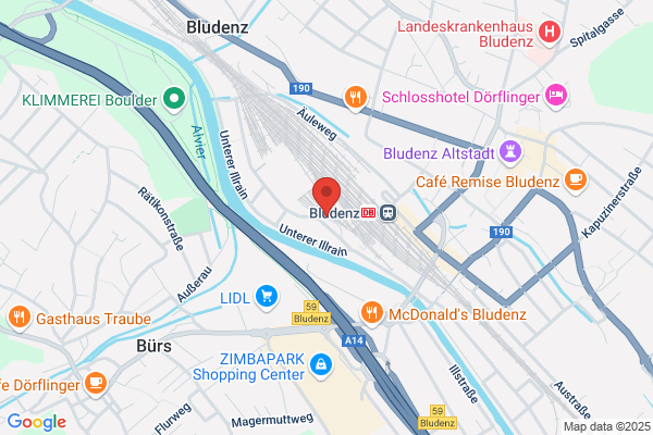 Eisenbahnersportverein Bludenz