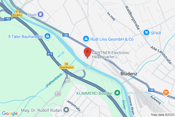 Gantner Electronic GmbH