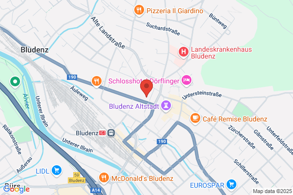 Gendarmerie-Posten Buerserberg