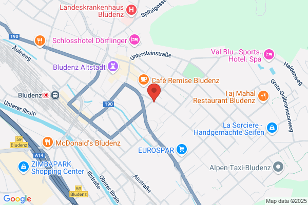 Kirchenbeitragsstelle Bludenz