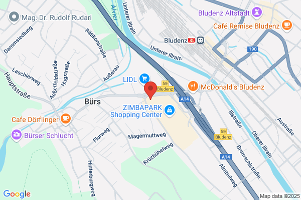 ROMA Friseurbedarf - Zimbapark
