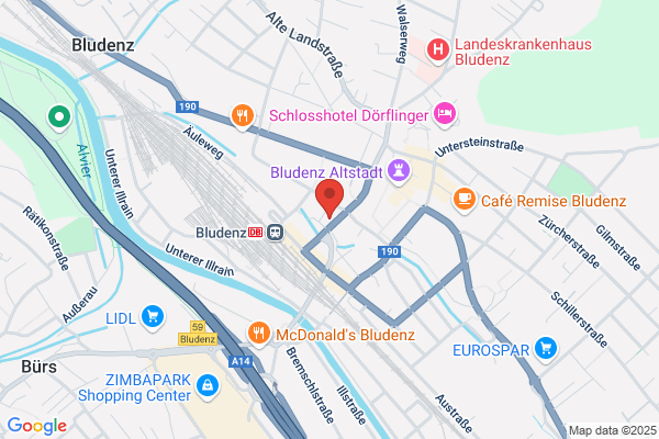 Suchtberatung Bludenz