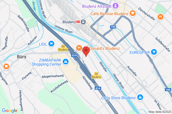 XXXLutz Bludenz