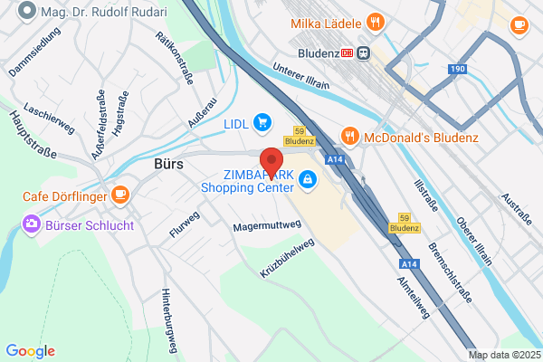 UNIQA GeneralAgentur Oberländer Team Bürs & Kfz Zulassungsstelle