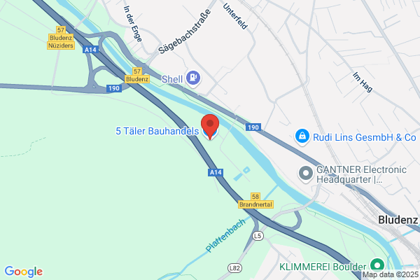 5 Täler Bauhandels GmbH