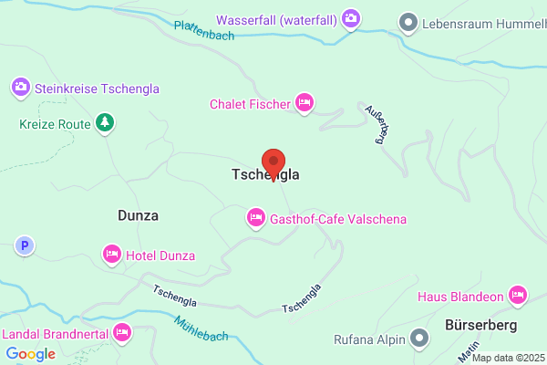 Berghaus Tschengla