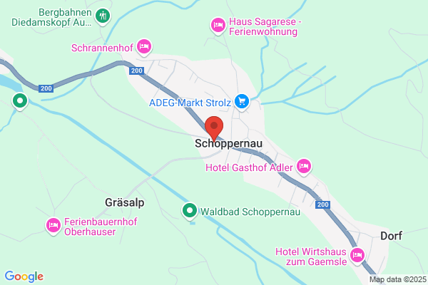 Haus Alpenheim Karl Rinderer