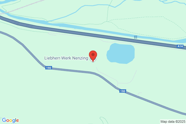 Liebherr-Werk Nenzing GmbH