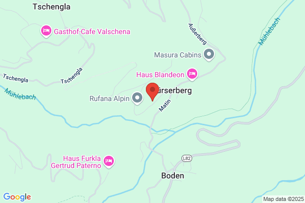 Pfarramt Buerserberg