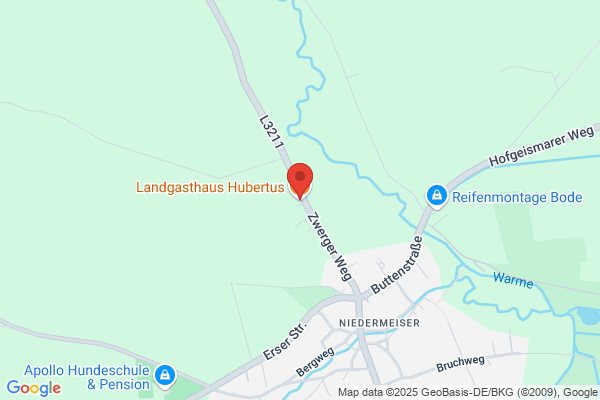 Restaurant Hubertus