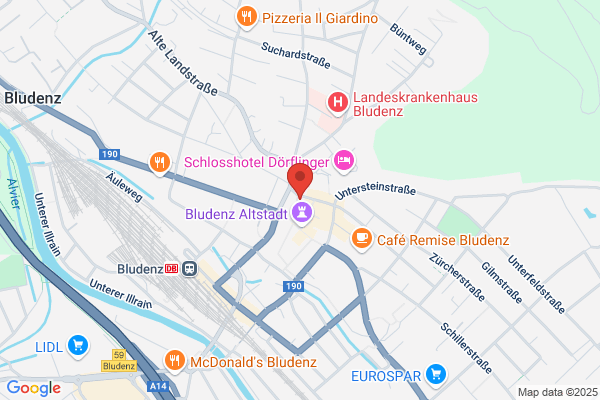 Stoff Schwemme Nueziders