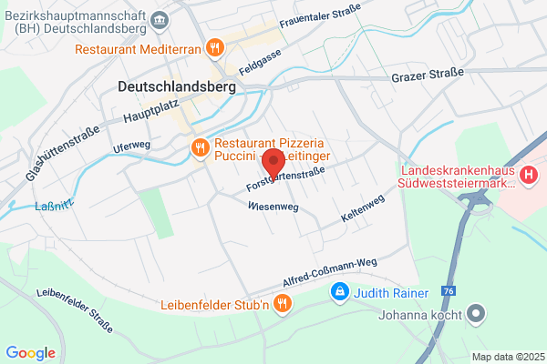 Seniorenwohnheim Deutschlandsberg