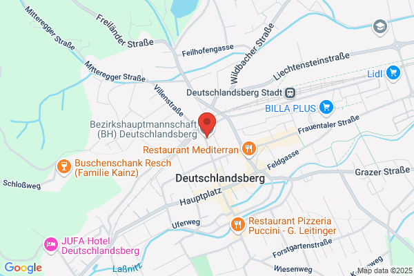 Bezirkshauptmannschaft