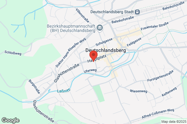 Stadtgemeinde-Bauamt