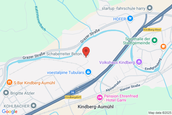 Schaberreiter Beton