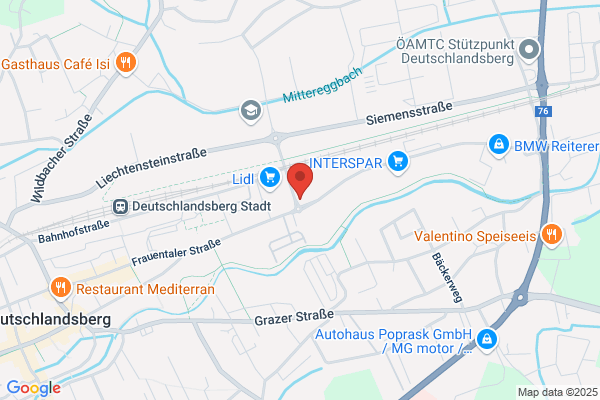 Raiffeisenbank Deutschlandsberg reg. Gen.mbH